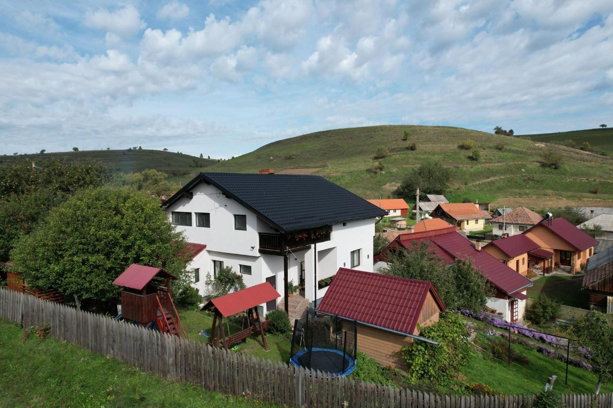 Cazare La Mitica Subcetate  Bagian luar foto